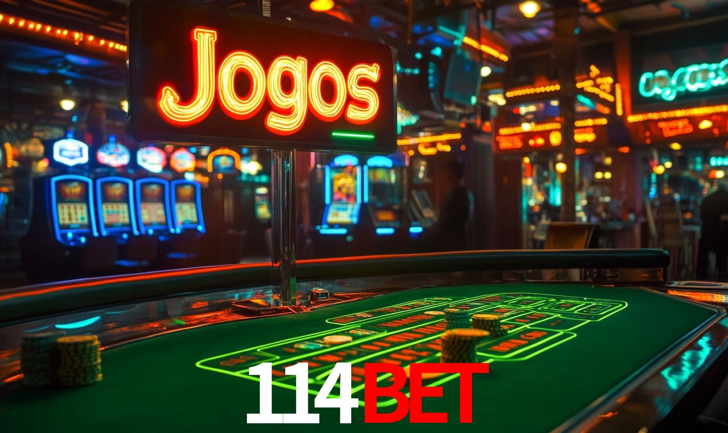 Casino Ao Vivo 114bet