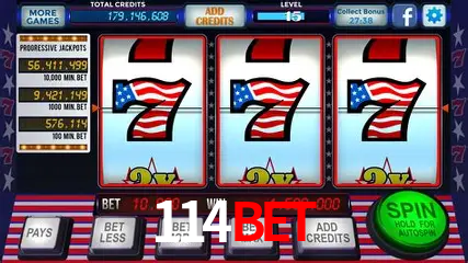 Descubra o Mundo do Cassino Online com 114bet