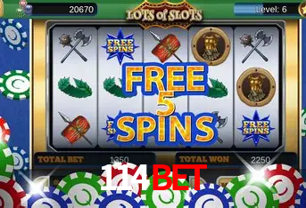 Descubra a Magia dos Jogos de Arcade no 114bet