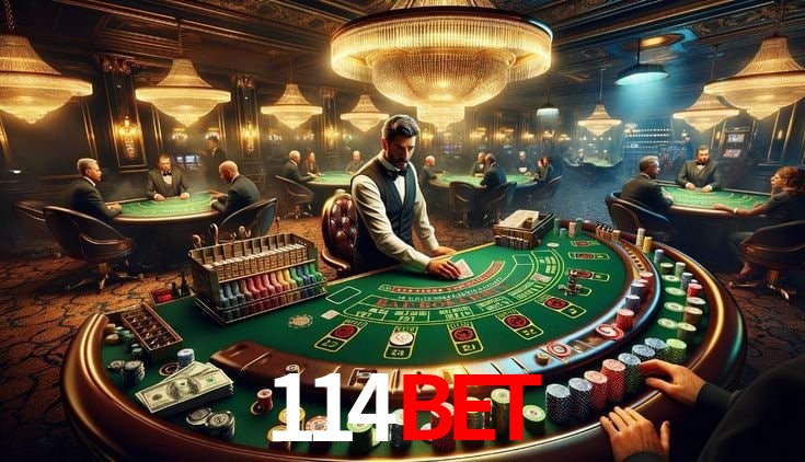 Slot Games 114bet