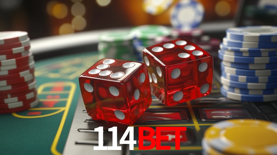 Roulette Table 114bet