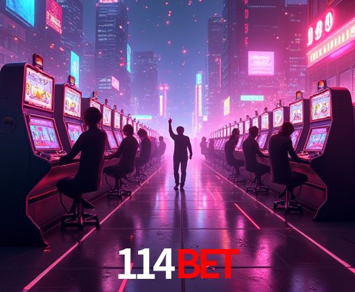 Casino Ao Vivo 114bet