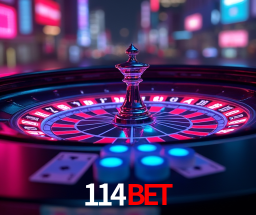 A Experiência Imersiva dos Cassinos Ao Vivo no 114bet