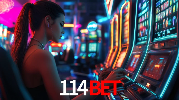 114bet bônus — painel de promoções no aplicativo