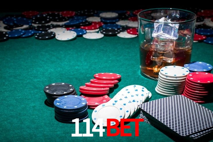 Mesa de Blackjack 114bet