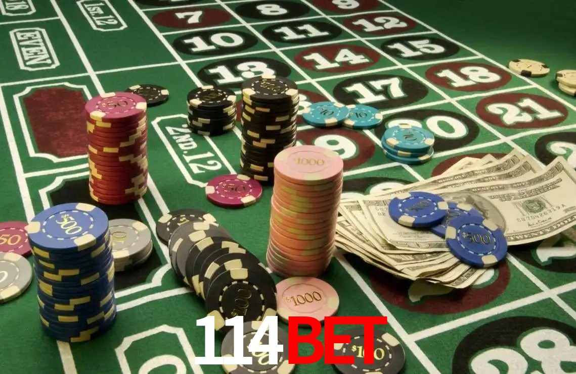 Game Providers 114bet